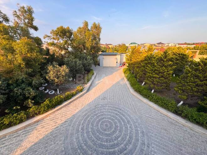 İcarəyə verilir 6 otaqlı həyət evi/bağ evi 400 m², Bilgəh q., photo 13 from 28
