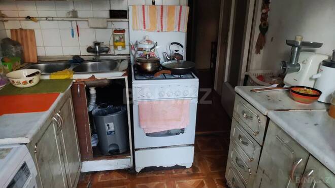 İcarəyə verilir 2 otaqlı köhnə tikili 56 m², Elmlər Akademiyası m., photo 13 from 17