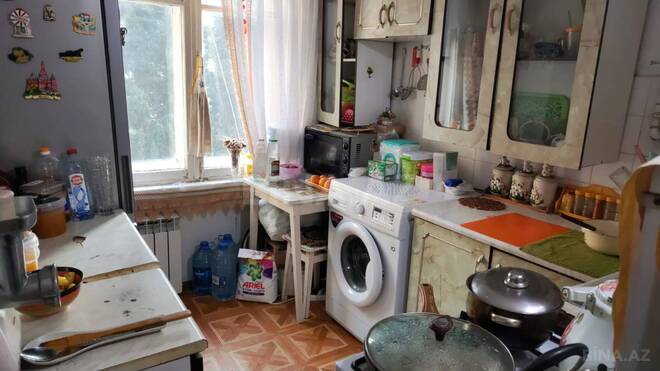 İcarəyə verilir 2 otaqlı köhnə tikili 56 m², Elmlər Akademiyası m., photo 10 from 17