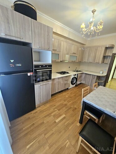Сдаётся 3-комн. новостройка 105 м², м. Кара Караев, photo 16 from 20