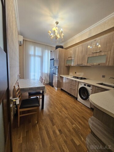Сдаётся 3-комн. новостройка 105 м², м. Кара Караев, photo 14 from 20