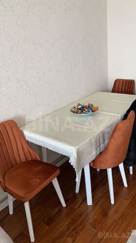 İcarəyə verilir 2 otaqlı yeni tikili 65 m², 8 Noyabr m., photo 15 from 20