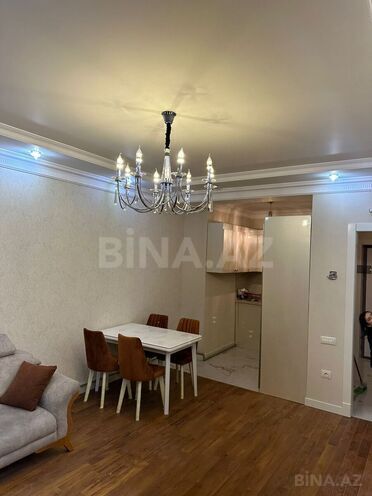 İcarəyə verilir 2 otaqlı yeni tikili 65 m², 8 Noyabr m., photo 13 from 20