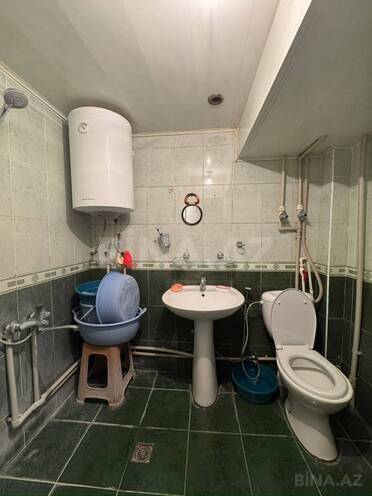 İcarəyə verilir 2 otaqlı köhnə tikili 57 m², Xalqlar Dostluğu m., photo 9 from 13
