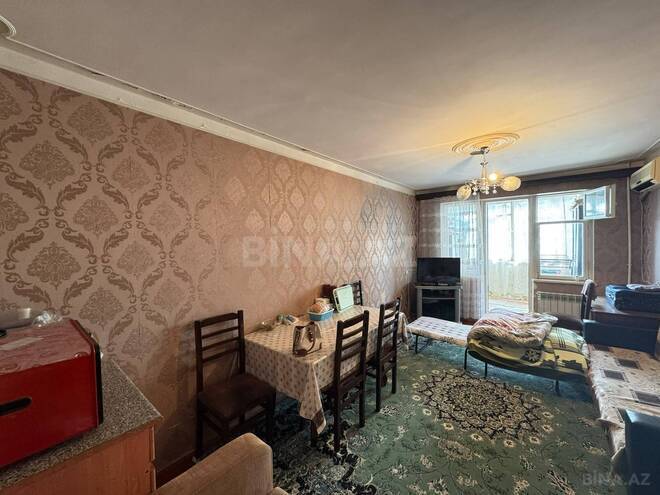 İcarəyə verilir 2 otaqlı köhnə tikili 57 m², Xalqlar Dostluğu m., photo 4 from 13