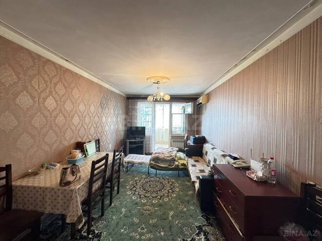 İcarəyə verilir 2 otaqlı köhnə tikili 57 m², Xalqlar Dostluğu m., photo 3 from 13