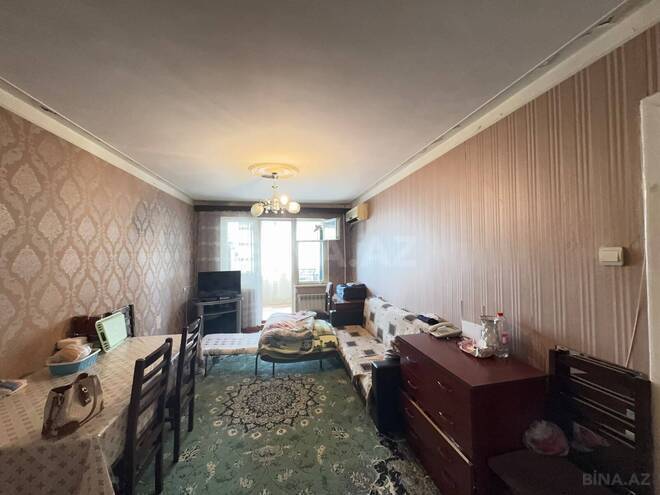 İcarəyə verilir 2 otaqlı köhnə tikili 57 m², Xalqlar Dostluğu m., photo 1 from 13