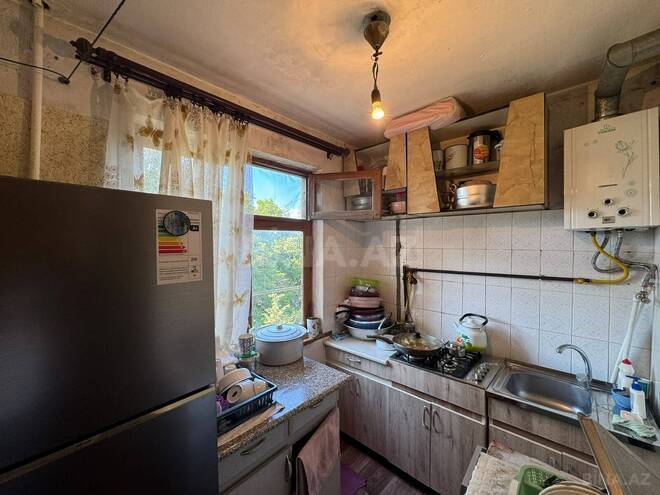 İcarəyə verilir 2 otaqlı köhnə tikili 57 m², Xalqlar Dostluğu m., photo 7 from 13