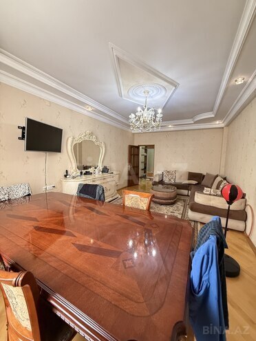 Satılır 3 otaqlı yeni tikili 122 m², Badamdar q., photo 4 from 21