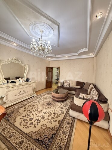 Satılır 3 otaqlı yeni tikili 122 m², Badamdar q., photo 3 from 21
