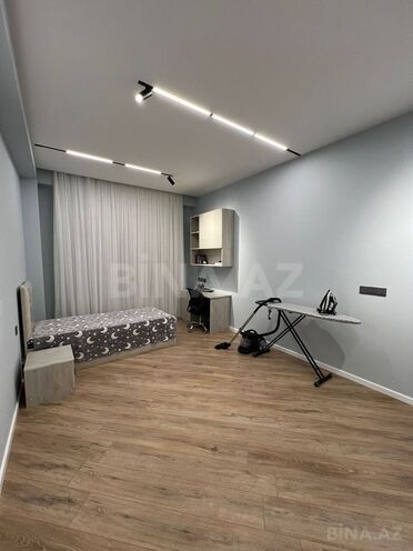 İcarəyə verilir 3 otaqlı yeni tikili 105 m², Ağ şəhər q., photo 11 from 25