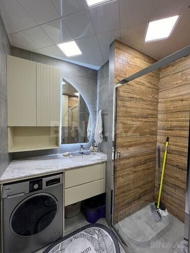 İcarəyə verilir 3 otaqlı yeni tikili 105 m², Ağ şəhər q., photo 16 from 25