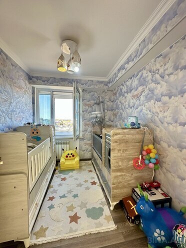 Продаётся 3-комн. новостройка 82 м², Сабунчинский  р., photo 9 from 23