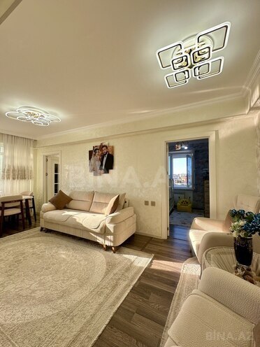 Продаётся 3-комн. новостройка 82 м², Сабунчинский  р., photo 4 from 23