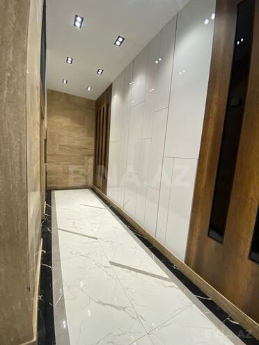 İcarəyə verilir 3 otaqlı yeni tikili 105 m², Ağ şəhər q., photo 23 from 25