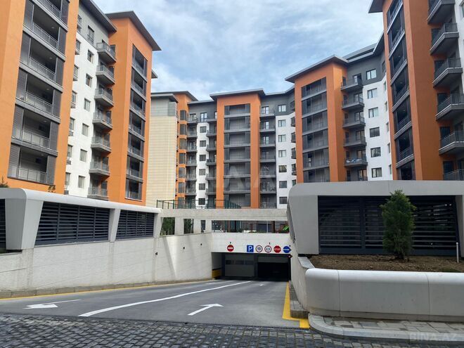İcarəyə verilir 3 otaqlı yeni tikili 105 m², Ağ şəhər q., photo 1 from 25