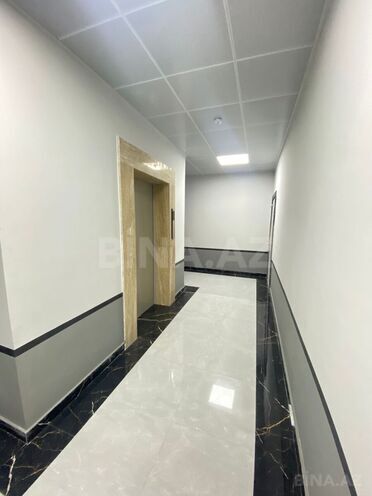 İcarəyə verilir 3 otaqlı yeni tikili 105 m², Ağ şəhər q., photo 24 from 25