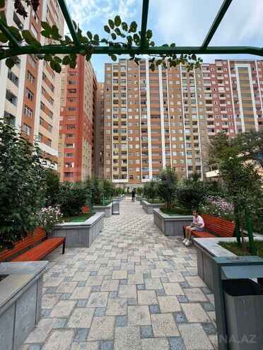 Продаётся 2-комн. новостройка 70 м², м. Кара Караев, photo 3 from 22