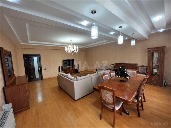 Сдаётся 4-комн. новостройка 170 м², м. Низами, photo 4 from 26