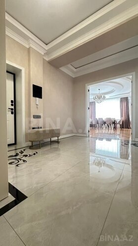 Сдаётся 3-комн. новостройка 125 м², м. Иншаатчылар, photo 7 from 11