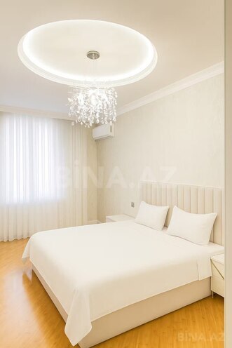 Сдаётся 3-комн. новостройка 125 м², м. Иншаатчылар, photo 6 from 11
