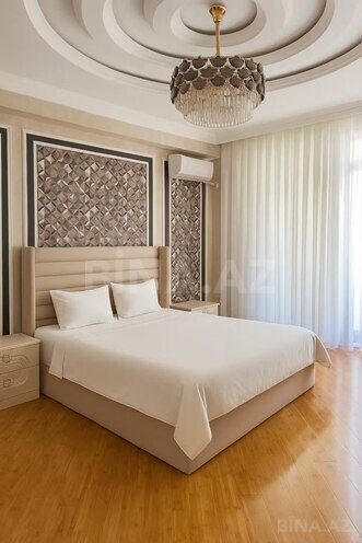 Сдаётся 3-комн. новостройка 125 м², м. Иншаатчылар, photo 5 from 11