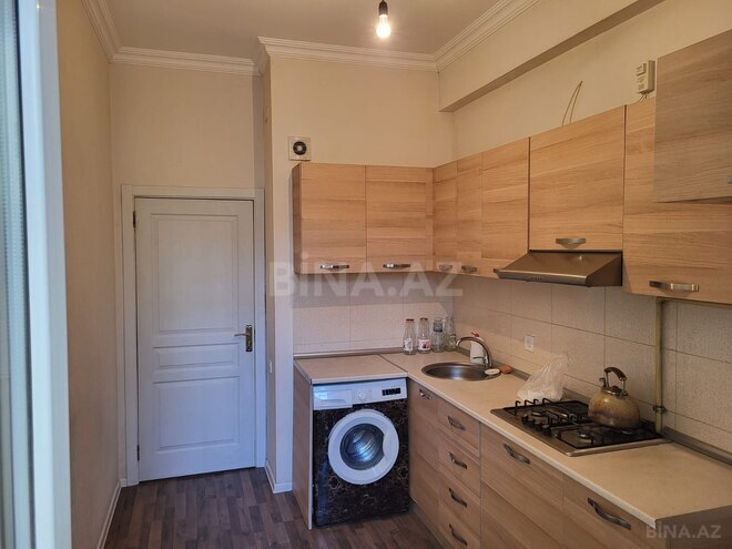 Satılır 2 otaqlı yeni tikili 68 m², İnşaatçılar m., photo 5 from 16