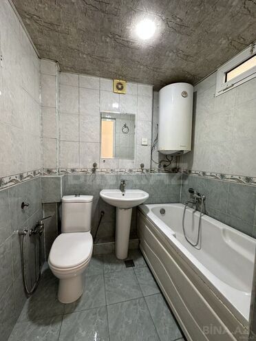 İcarəyə verilir 3 otaqlı köhnə tikili 60 m², Sahil m., photo 8 from 9