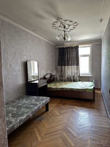 İcarəyə verilir 3 otaqlı köhnə tikili 60 m², Sahil m., photo 5 from 9
