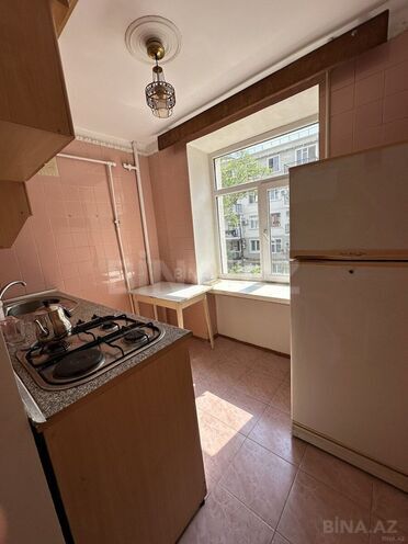 İcarəyə verilir 3 otaqlı köhnə tikili 60 m², Sahil m., photo 6 from 9