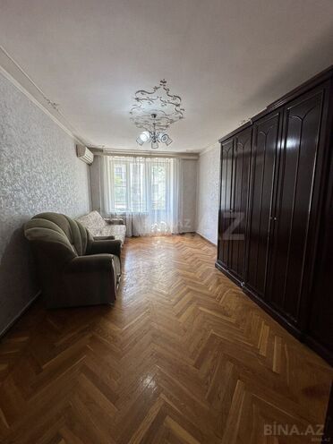 İcarəyə verilir 3 otaqlı köhnə tikili 60 m², Sahil m., photo 4 from 9