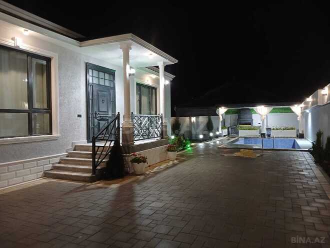 Satılır 4 otaqlı həyət evi/bağ evi 160 m², Buzovna q., photo 4 from 30