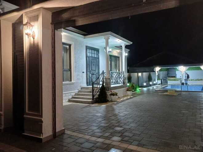 Satılır 4 otaqlı həyət evi/bağ evi 160 m², Buzovna q., photo 5 from 30