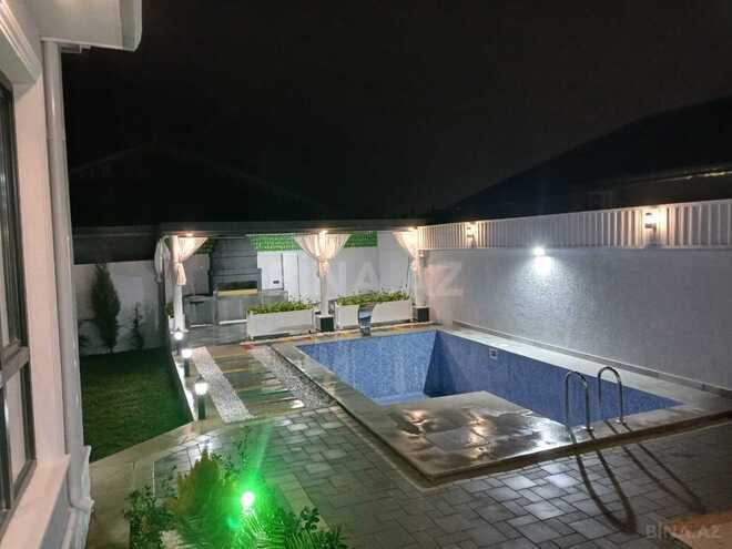 Satılır 4 otaqlı həyət evi/bağ evi 160 m², Buzovna q., photo 3 from 30