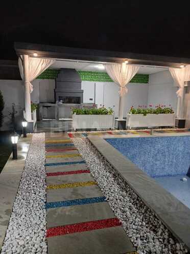 Satılır 4 otaqlı həyət evi/bağ evi 160 m², Buzovna q., photo 8 from 30
