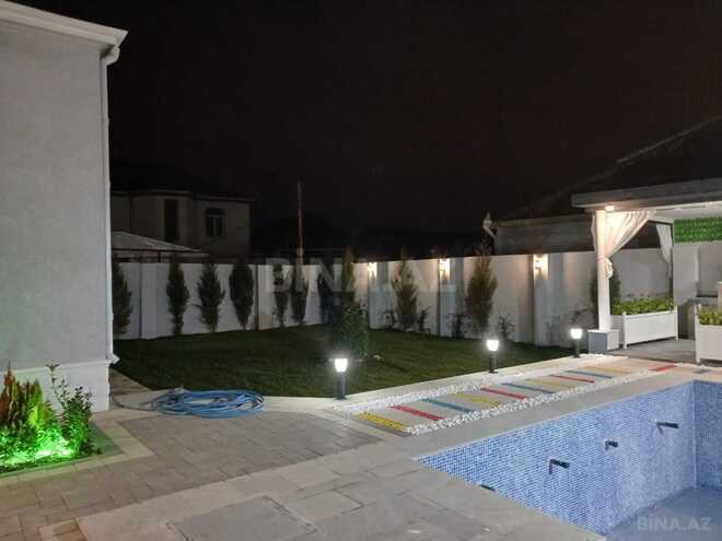 Satılır 4 otaqlı həyət evi/bağ evi 160 m², Buzovna q., photo 29 from 30
