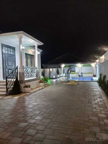 Satılır 4 otaqlı həyət evi/bağ evi 160 m², Buzovna q., photo 1 from 30