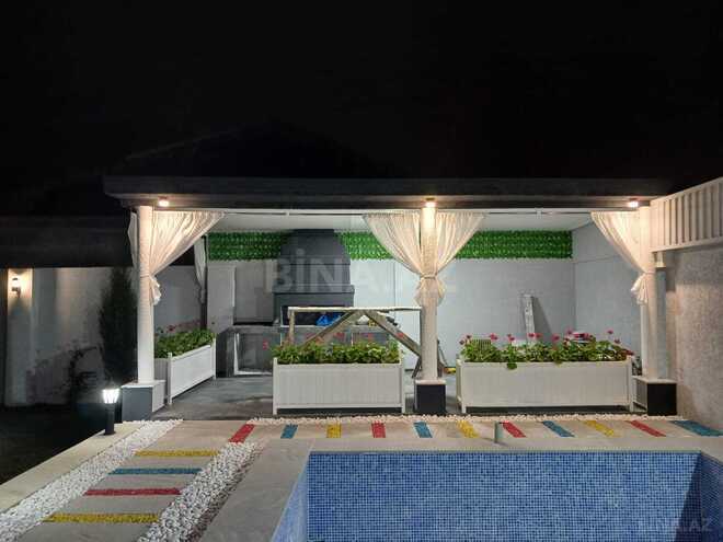 Satılır 4 otaqlı həyət evi/bağ evi 160 m², Buzovna q., photo 13 from 30
