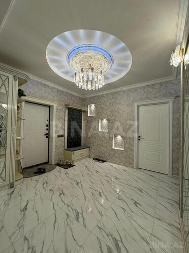Продаётся 3-комн. новостройка 110 м², м. Ахмедлы, photo 17 from 23