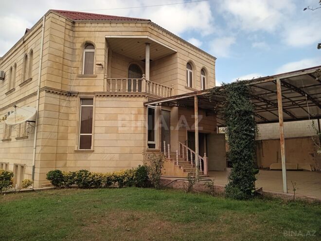 İcarəyə verilir 5 otaqlı həyət evi/bağ evi 300 m², Sabunçu r., photo 1 from 32