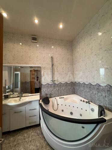 İcarəyə verilir 5 otaqlı həyət evi/bağ evi 300 m², Sabunçu r., photo 27 from 32