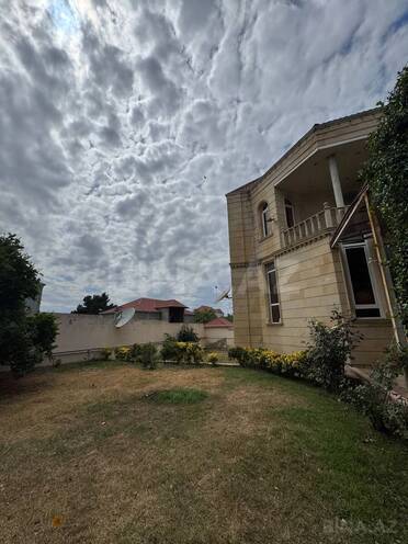 İcarəyə verilir 5 otaqlı həyət evi/bağ evi 300 m², Sabunçu r., photo 3 from 32