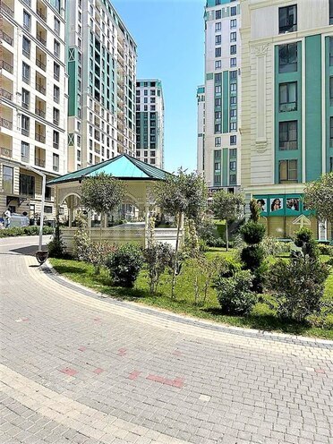 Сдаётся 2-комн. новостройка 55 м², м. Гянджлик, photo 3 from 23