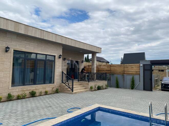 Satılır 3 otaqlı həyət evi/bağ evi 100 m², Novxanı q., photo 4 from 15