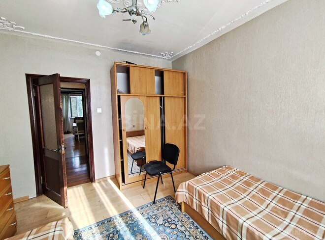 Satılır 3 otaqlı köhnə tikili 85 m², Qara Qarayev m., photo 9 from 16