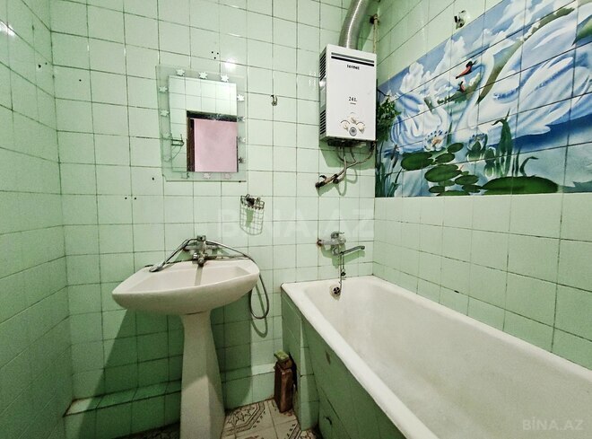 Satılır 3 otaqlı köhnə tikili 85 m², Qara Qarayev m., photo 14 from 16