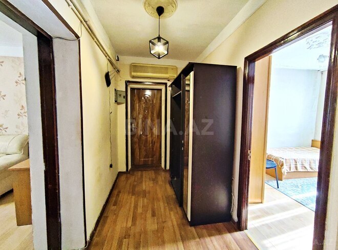 Satılır 3 otaqlı köhnə tikili 85 m², Qara Qarayev m., photo 12 from 16