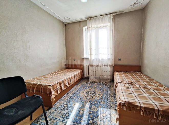 Satılır 3 otaqlı köhnə tikili 85 m², Qara Qarayev m., photo 8 from 16