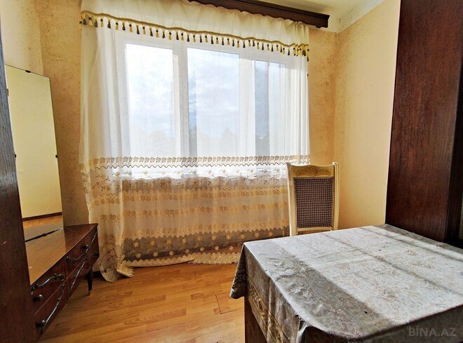 Satılır 3 otaqlı köhnə tikili 85 m², Qara Qarayev m., photo 7 from 16