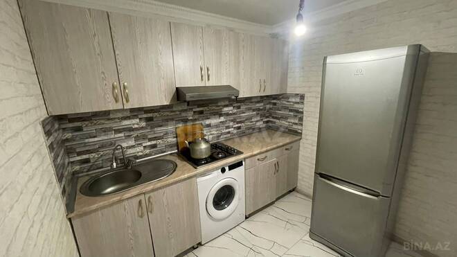 Satılır 2 otaqlı yeni tikili 59 m², photo 5 from 11